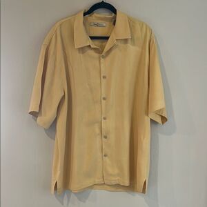 Tommy Bahama Silk Camp Shirt